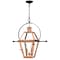 Quoizel Rue De Royal Outdoor Hanging Lantern RO1911AC - alternate 1